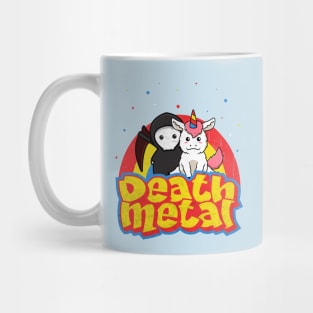 Death Metal Mug